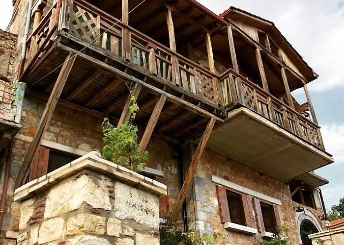Lykos Mansion