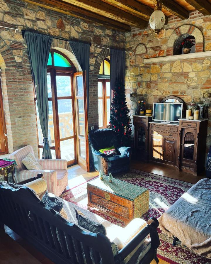 Lykos Mansion Villa