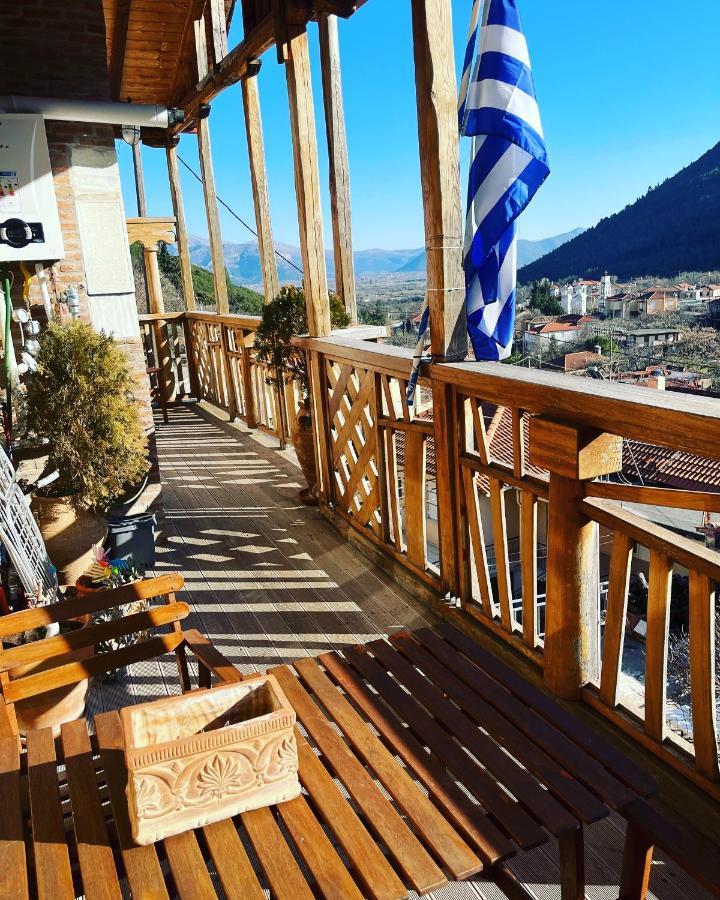 Villa Lykos Mansion