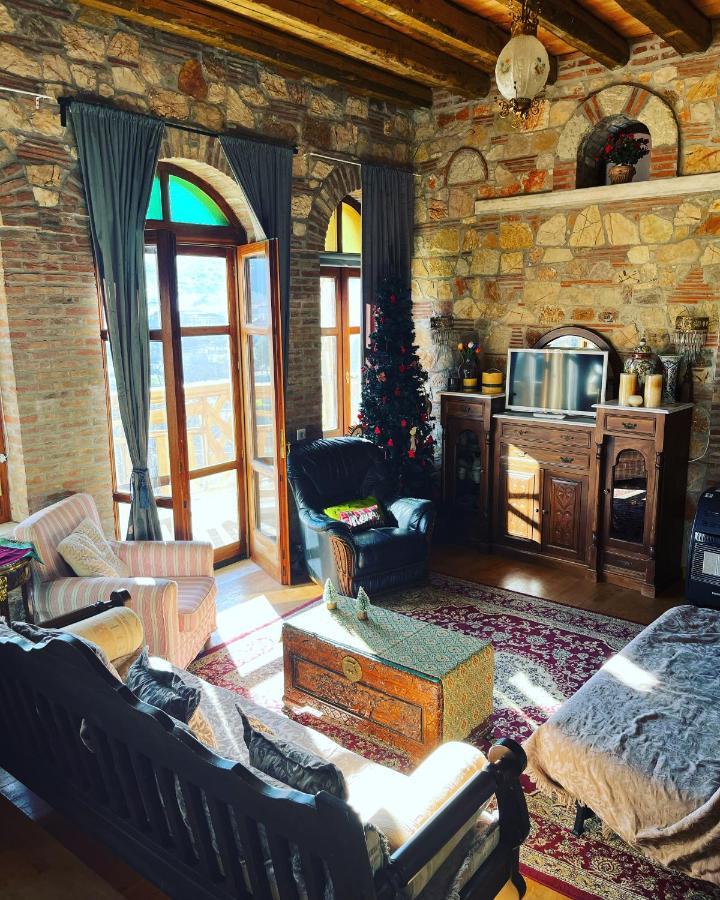 Lykos Mansion * Kapsas