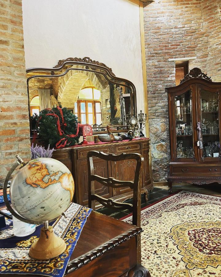 Lykos Mansion Villa Kapsas