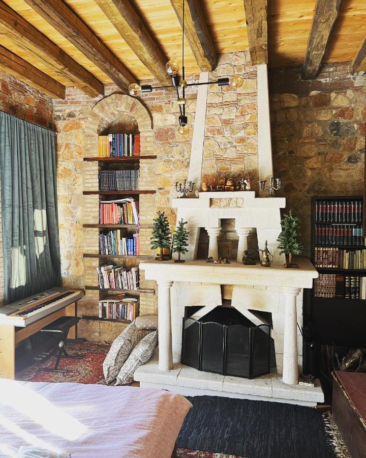 Lykos Mansion Villa Kapsas